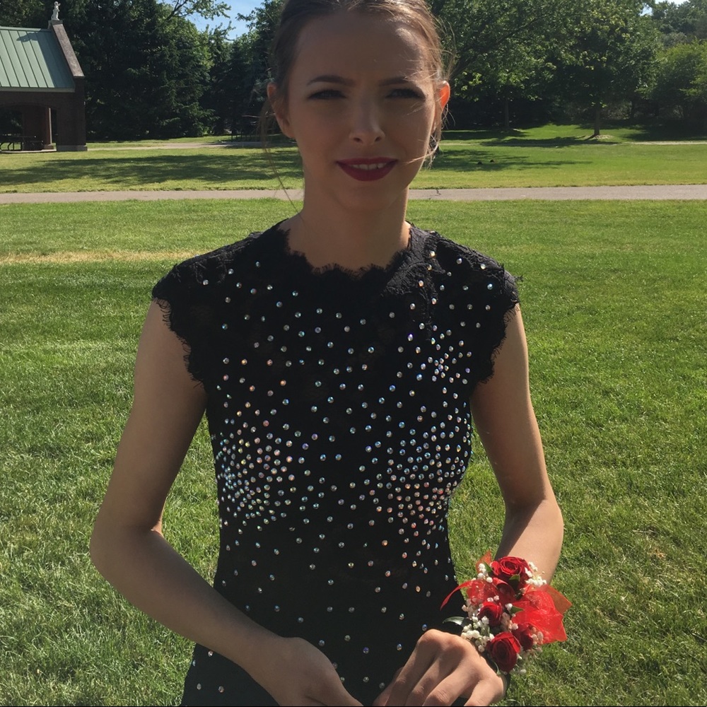 Prom dress